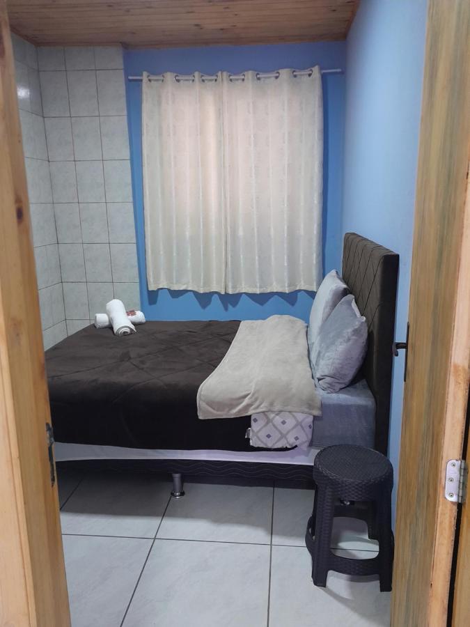 Apartamento Simples Para Sua Estadia Em Грамаду Экстерьер фото